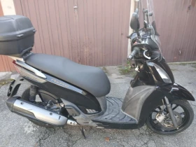 Kymco People People   300 GT 2010g. | Auto.bg — изображение 4