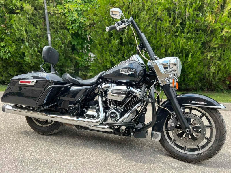 Harley-Davidson Custom Road King 128 - Stage IV - Screamin Eagle - 2019, снимка 2 - Мотоциклети и мототехника - 47495913