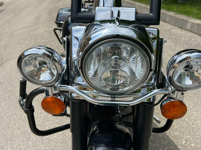 Harley-Davidson Custom Road King 128 - Stage IV - Screamin Eagle - 2019, снимка 10 - Мотоциклети и мототехника - 45937251