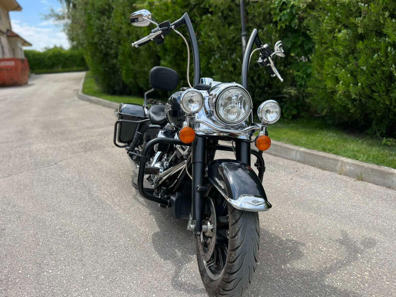 Harley-Davidson Custom Road King 128 - Stage IV - Screamin Eagle - 2019, снимка 5 - Мотоциклети и мототехника - 46297320
