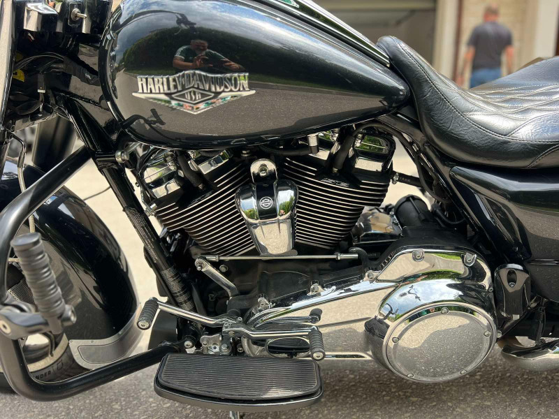 Harley-Davidson Custom Road King 128 - Stage IV - Screamin Eagle - 2019, снимка 8 - Мотоциклети и мототехника - 46297320