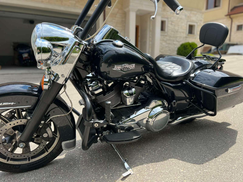 Harley-Davidson Custom Road King 128 - Stage IV - Screamin Eagle - 2019, снимка 9 - Мотоциклети и мототехника - 45937251