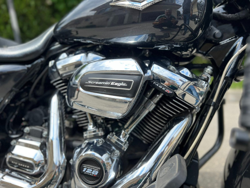 Harley-Davidson Custom Road King 128 - Stage IV - Screamin Eagle - 2019, снимка 4 - Мотоциклети и мототехника - 46297320