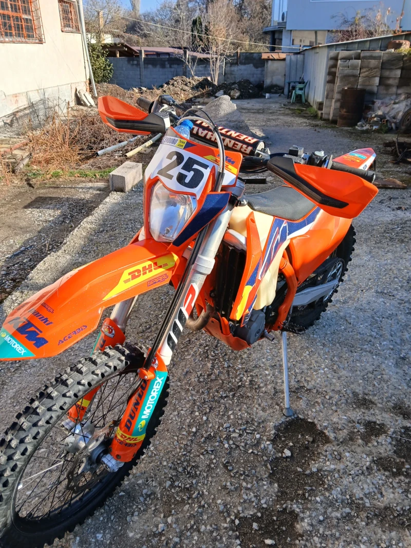 Ktm 350, снимка 7 - Мотоциклети и мототехника - 48001785