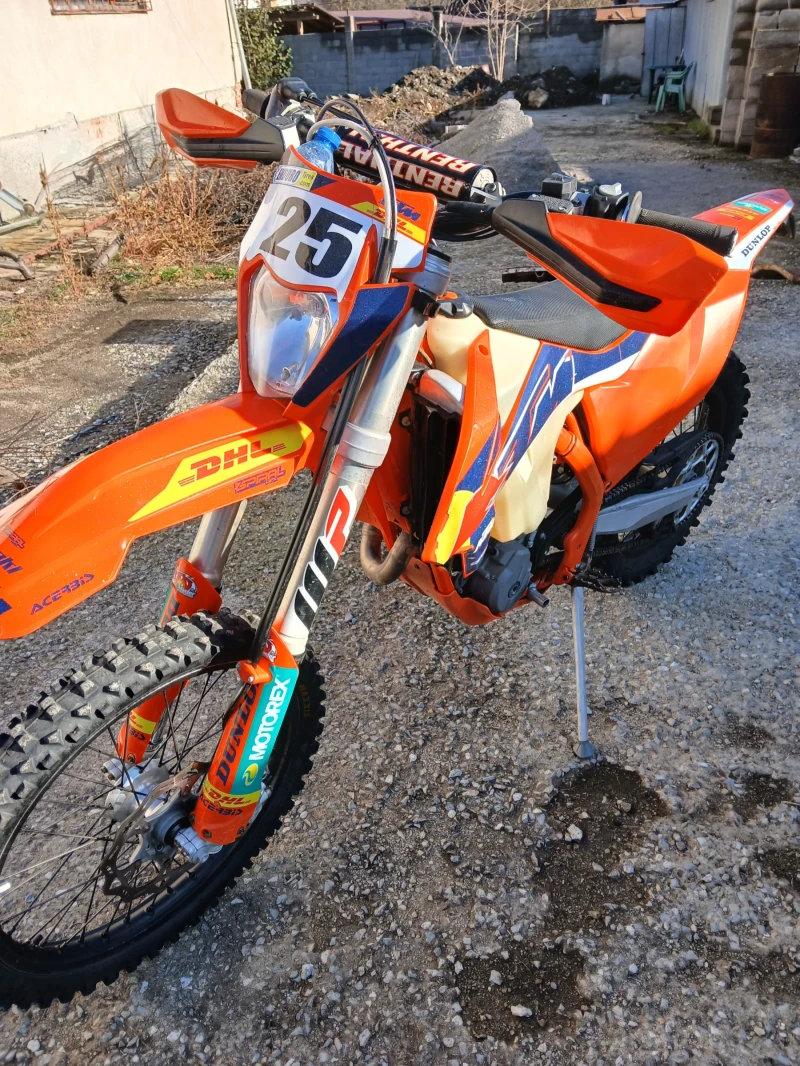 Ktm 350, снимка 4 - Мотоциклети и мототехника - 48001785