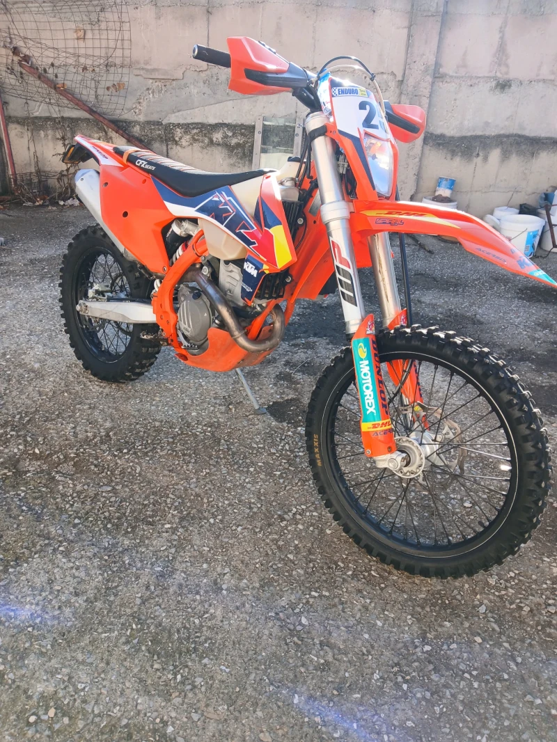 Ktm 350, снимка 6 - Мотоциклети и мототехника - 48001785