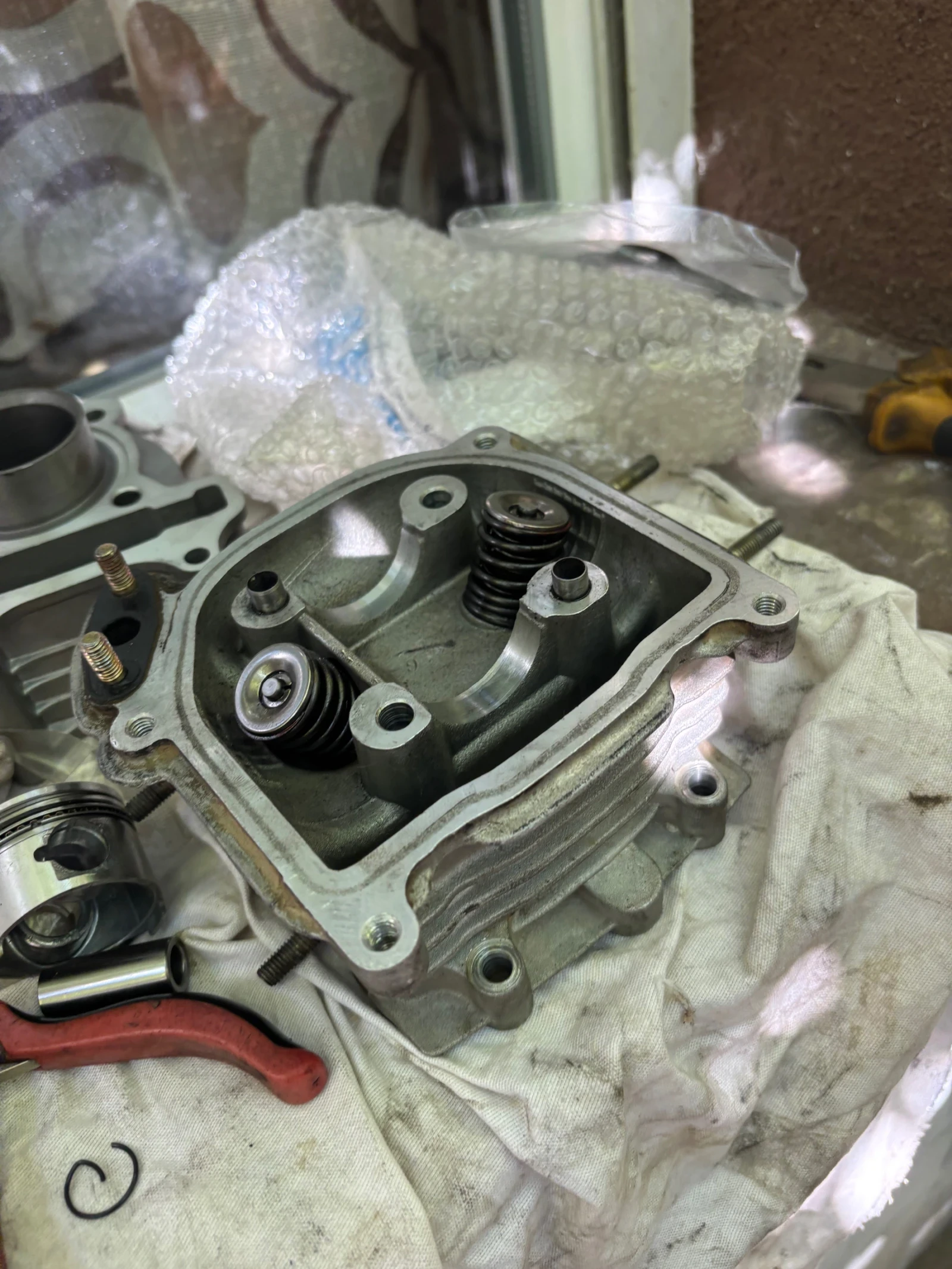 Qingqi V-Clic 50 4T | Mobile.bg   6