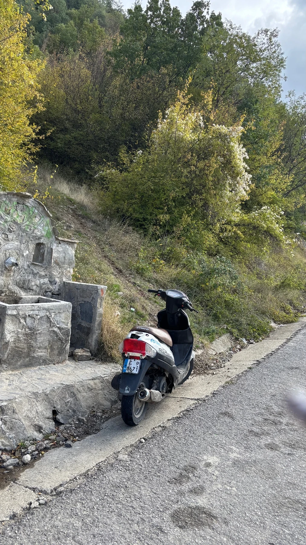 Qingqi V-Clic 50 4T | Mobile.bg   2