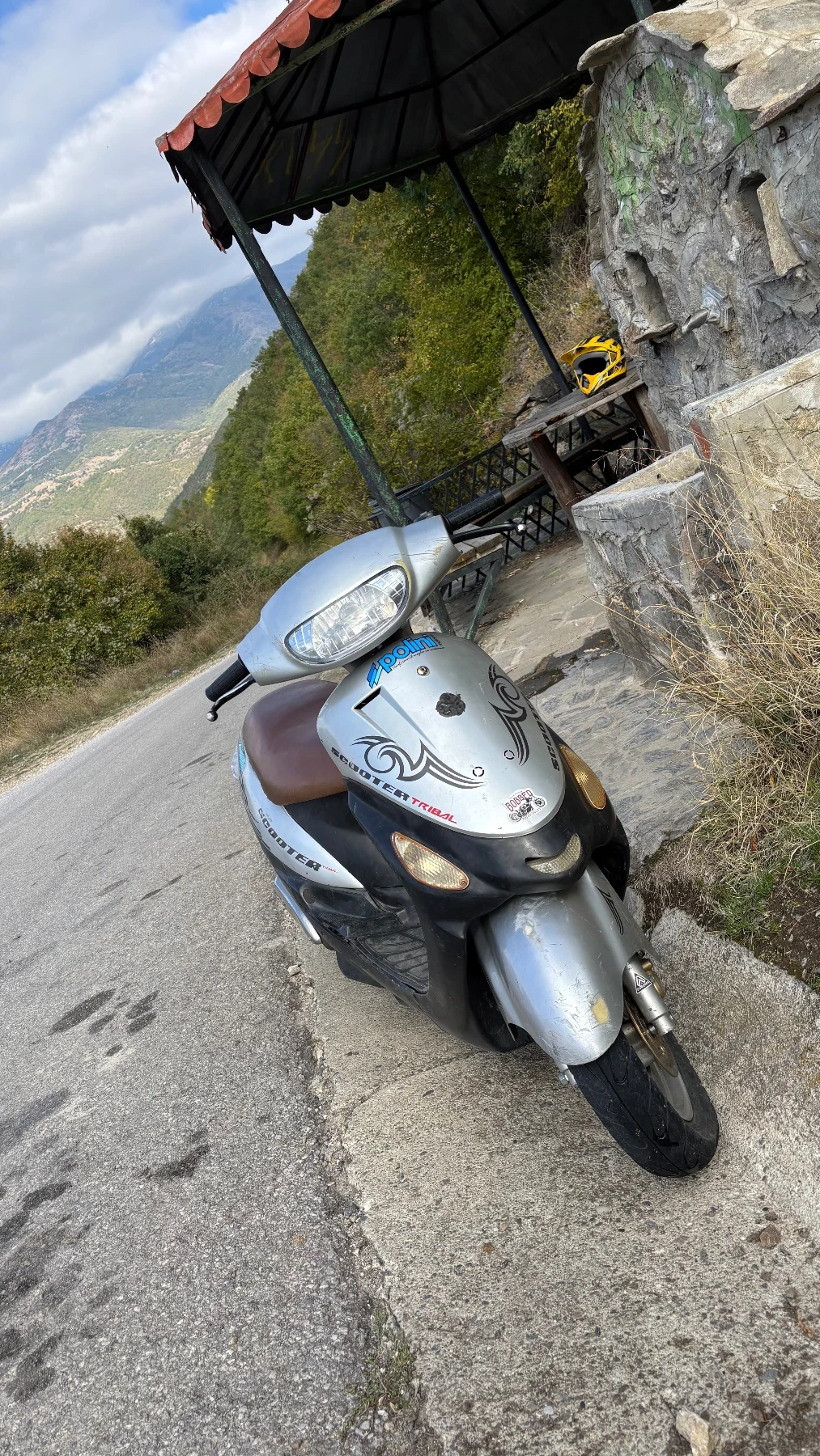 Qingqi V-Clic 50 4T | Mobile.bg   1