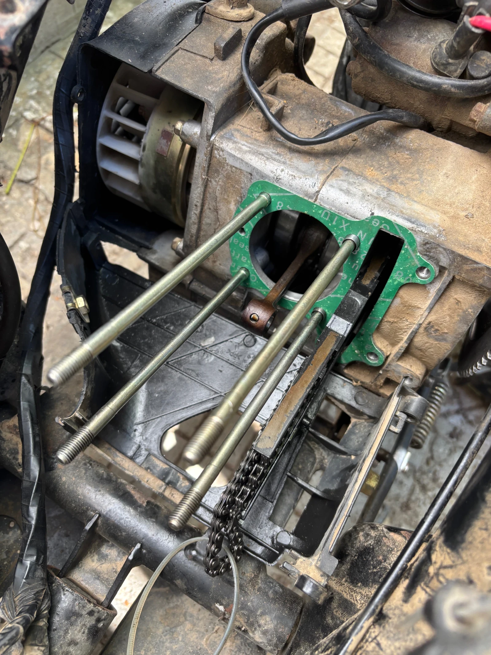 Qingqi V-Clic 50 4T | Mobile.bg   7