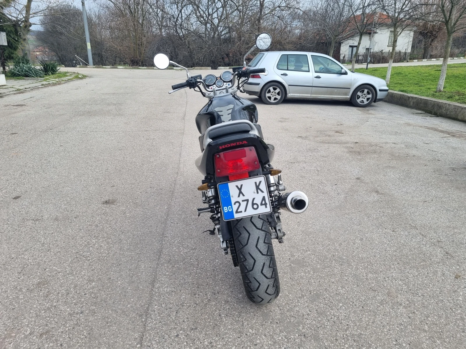 Honda Cb 1000 - изображение 7