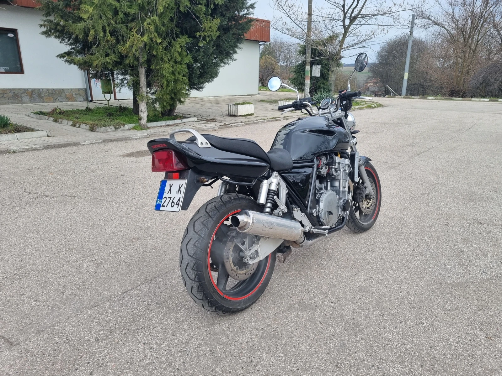 Honda Cb 1000 - изображение 5