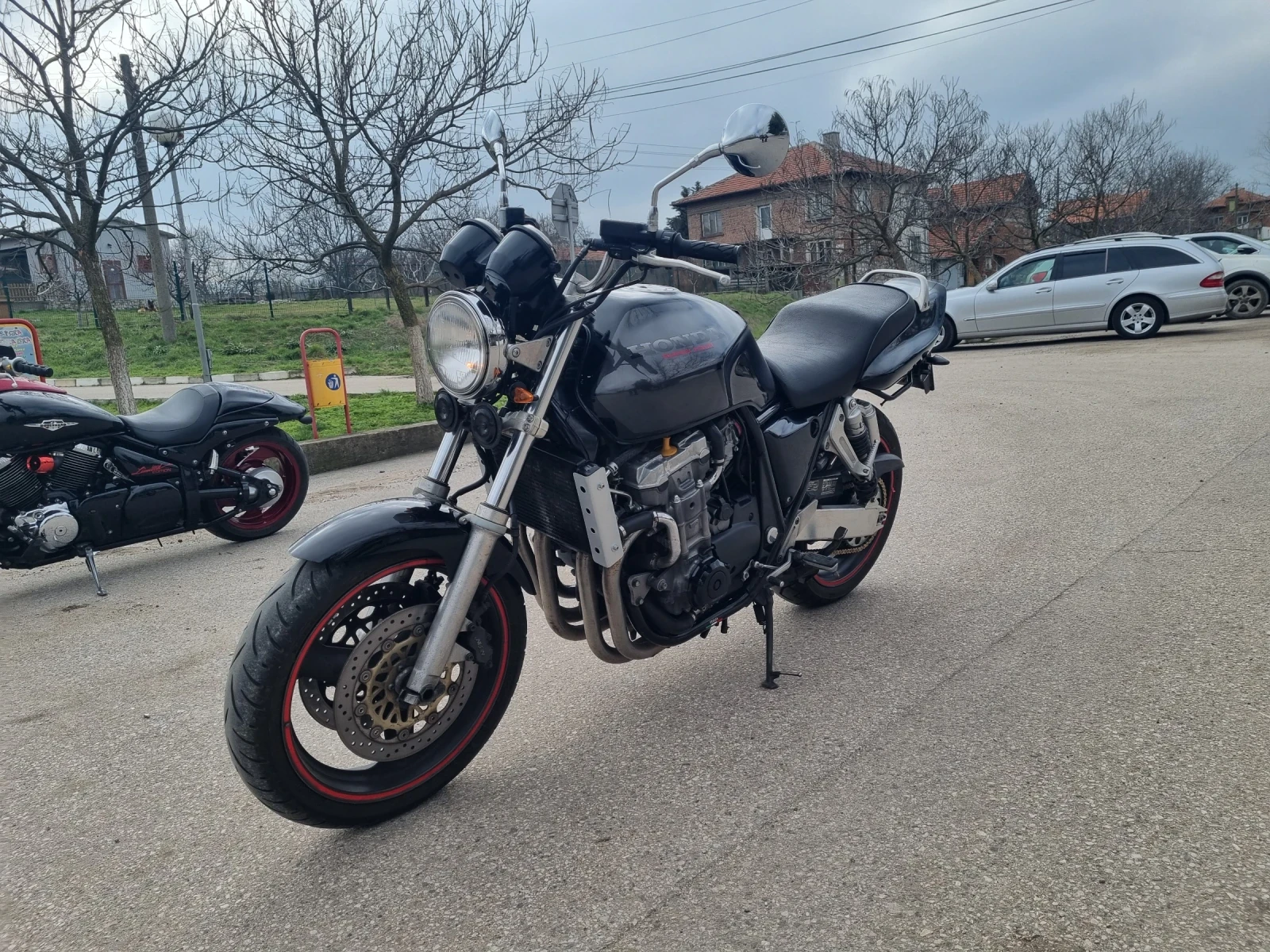 Honda Cb 1000 - изображение 2