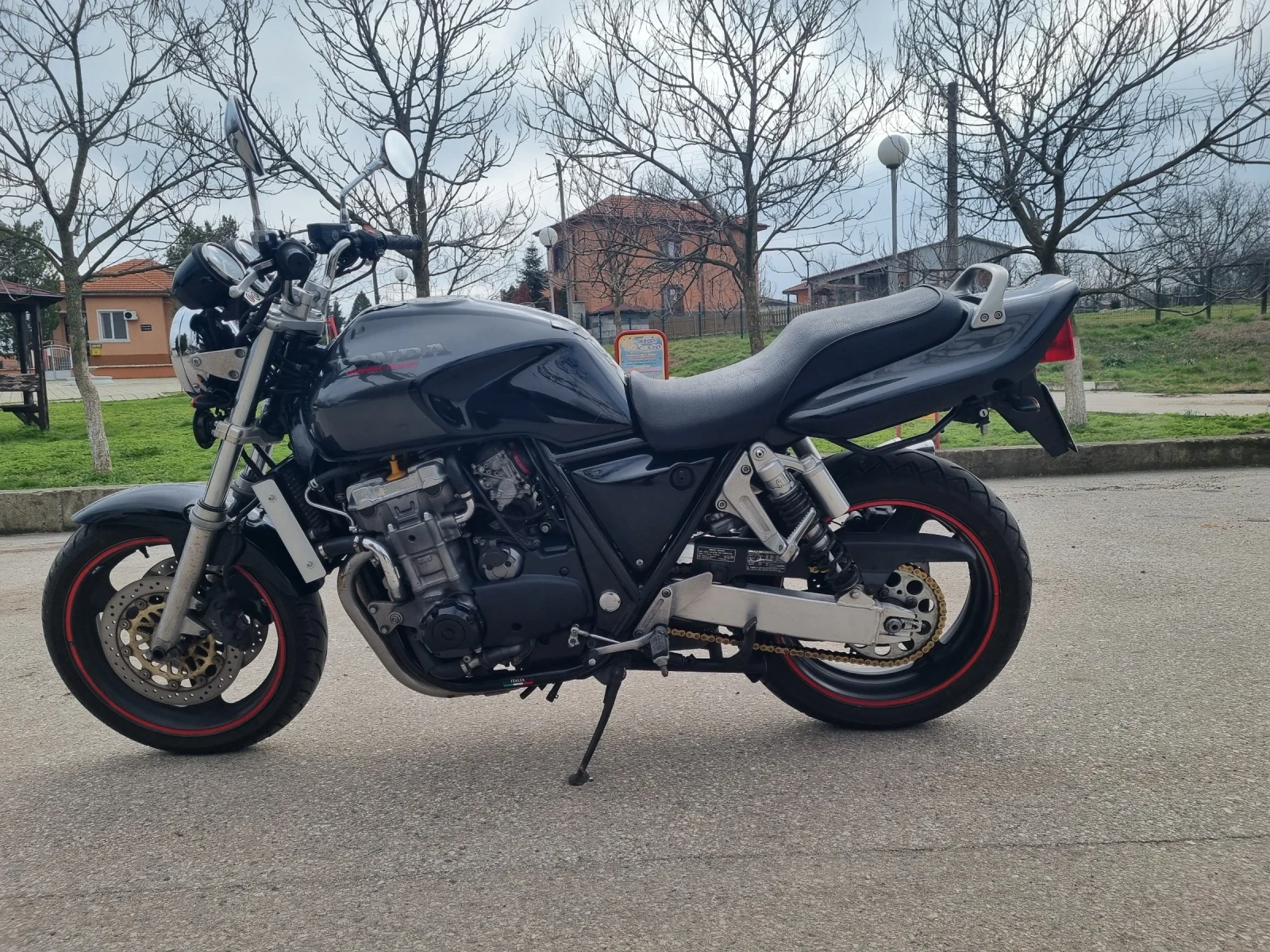 Honda Cb 1000 - изображение 3