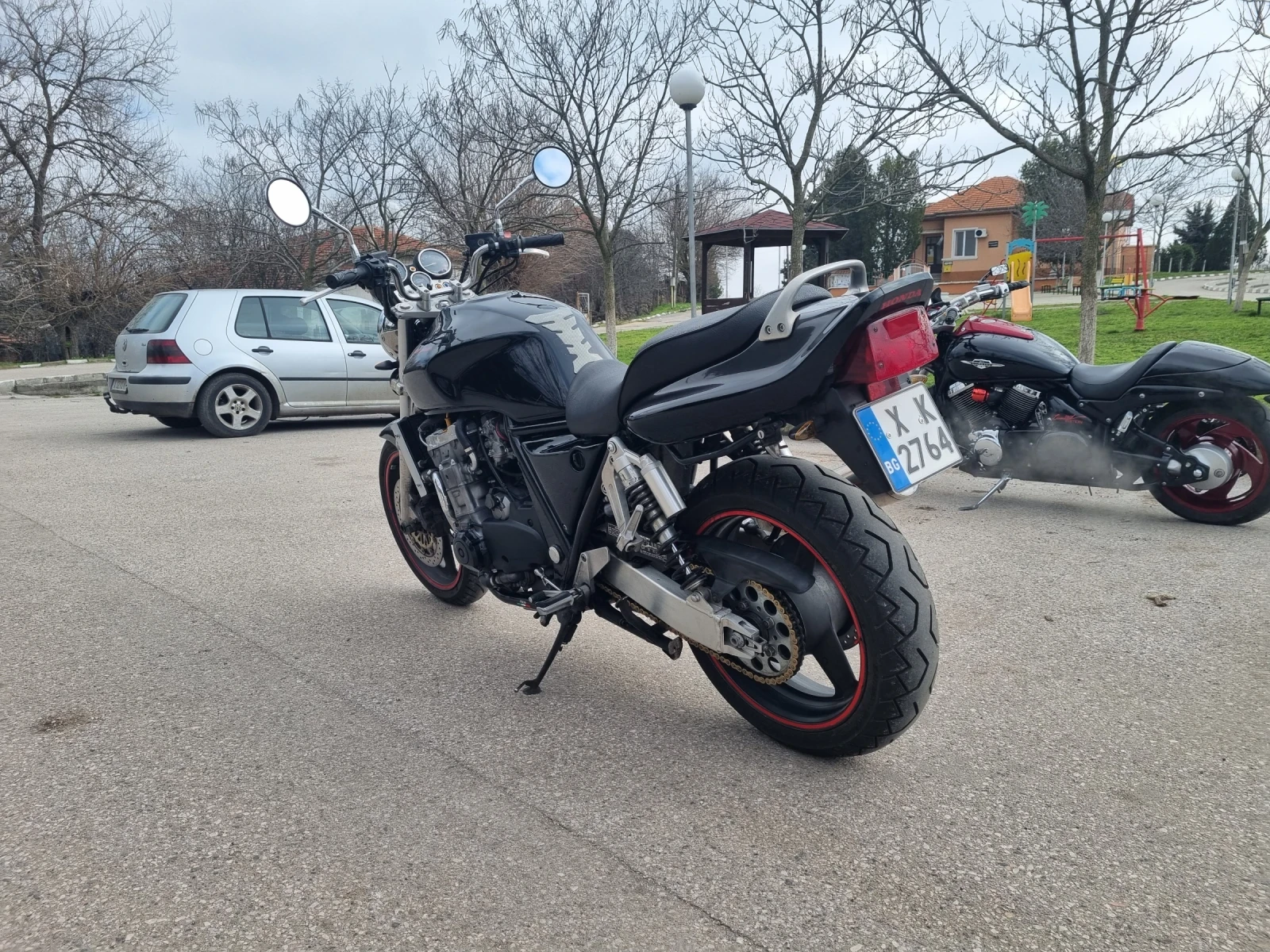 Honda Cb 1000 - изображение 6