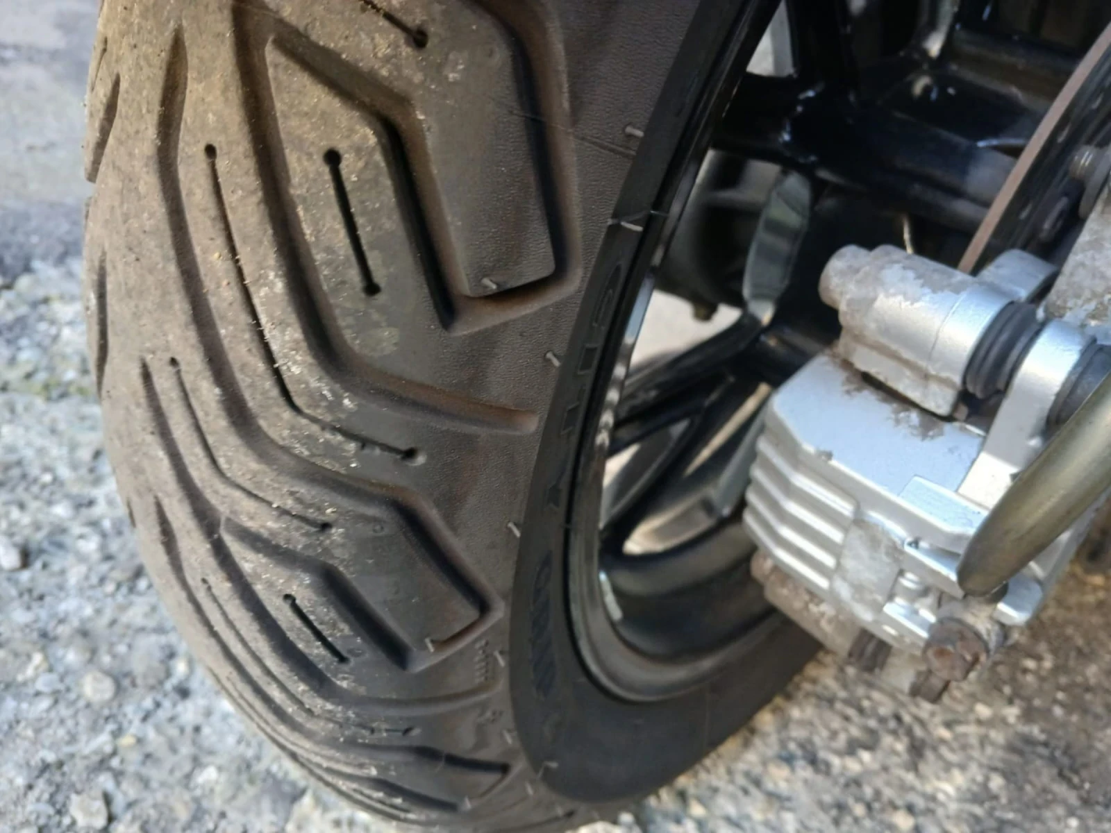 Kymco People People   300 GT 2010g., снимка 10 - Мотоциклети и мототехника - 53791418