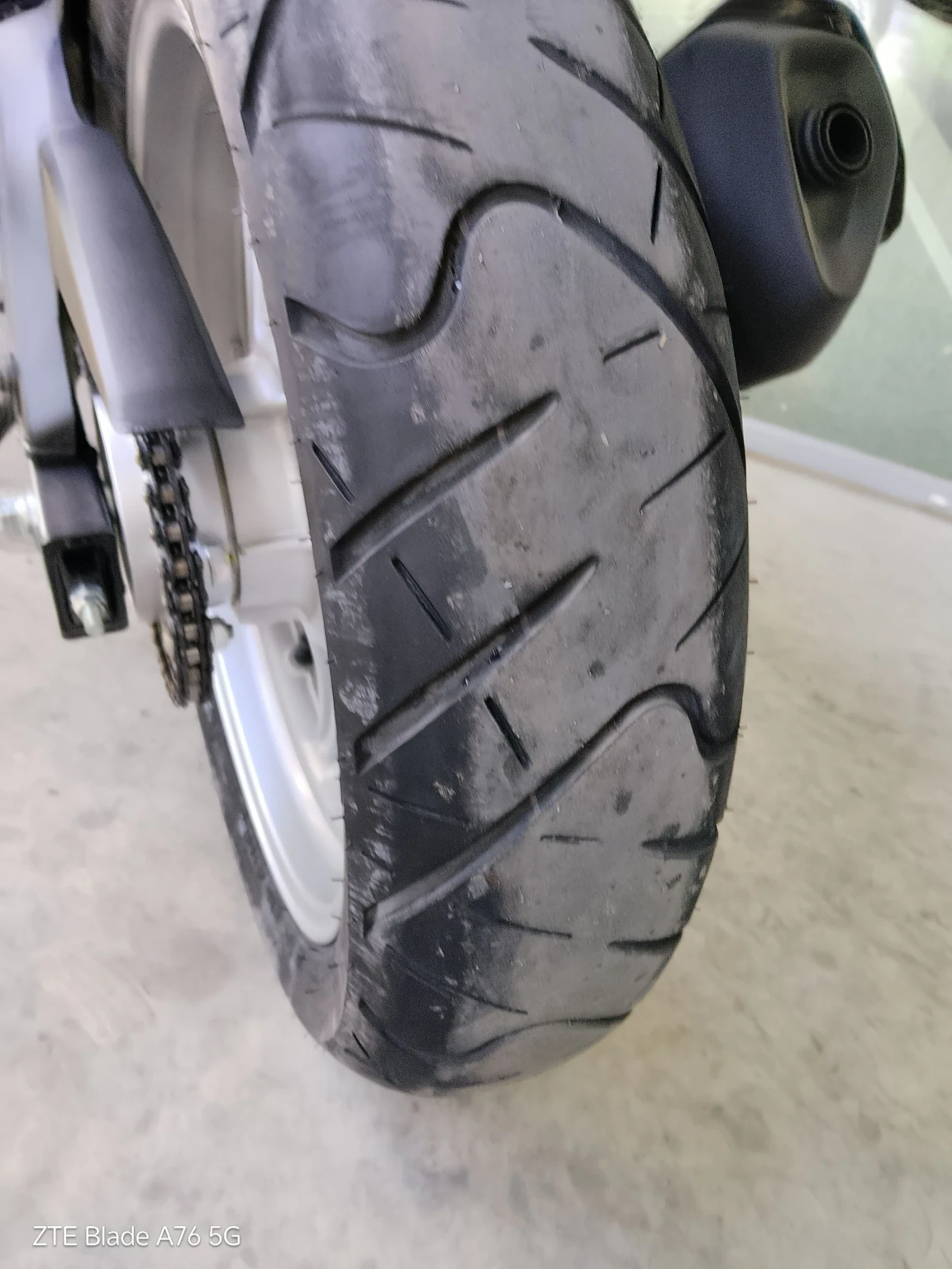Honda Cbr 250-A 2 -7812km., снимка 6 - Мотоциклети и мототехника - 54667385