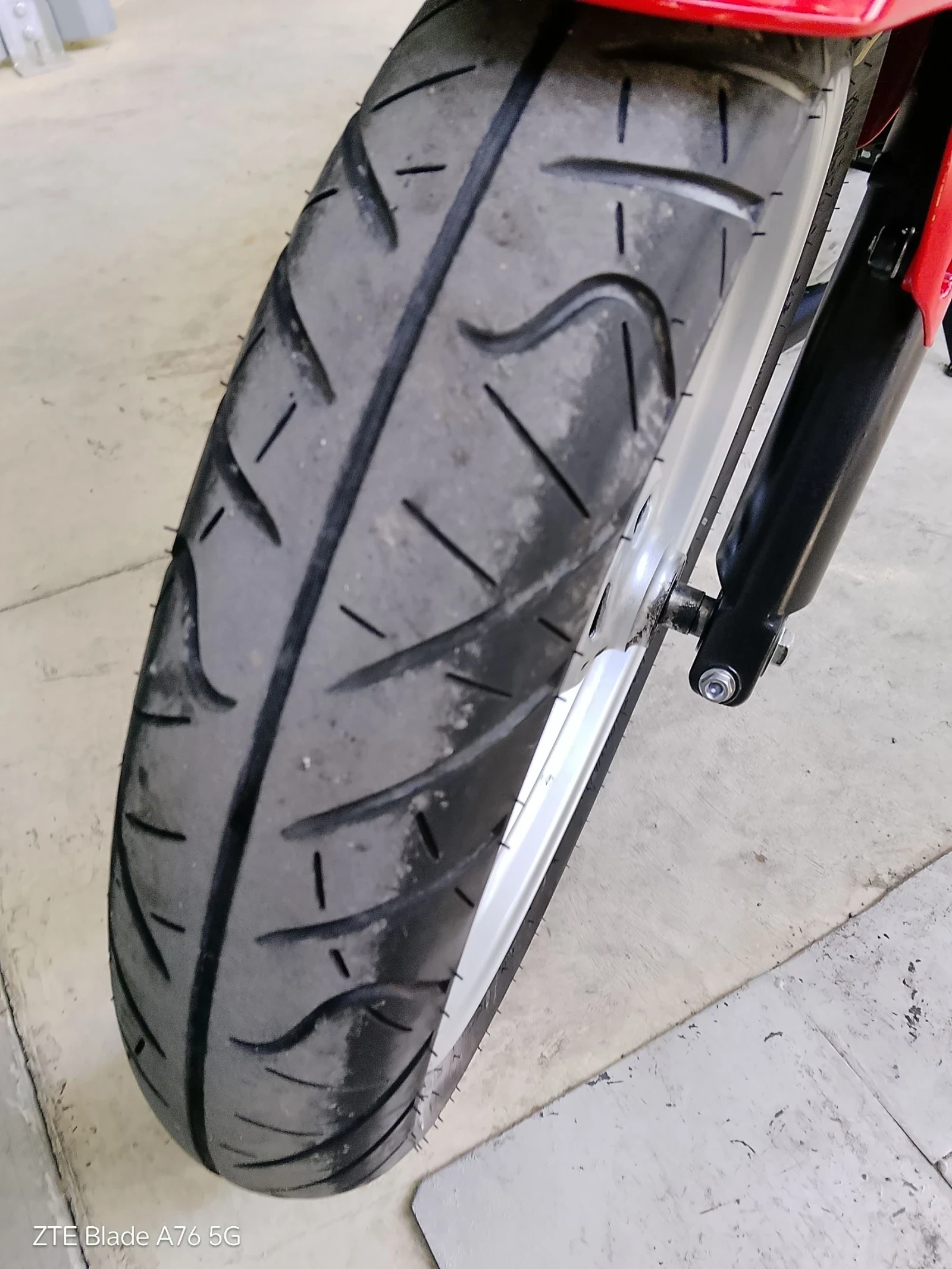 Honda Cbr 250-A 2 -7812km., снимка 7 - Мотоциклети и мототехника - 54667385