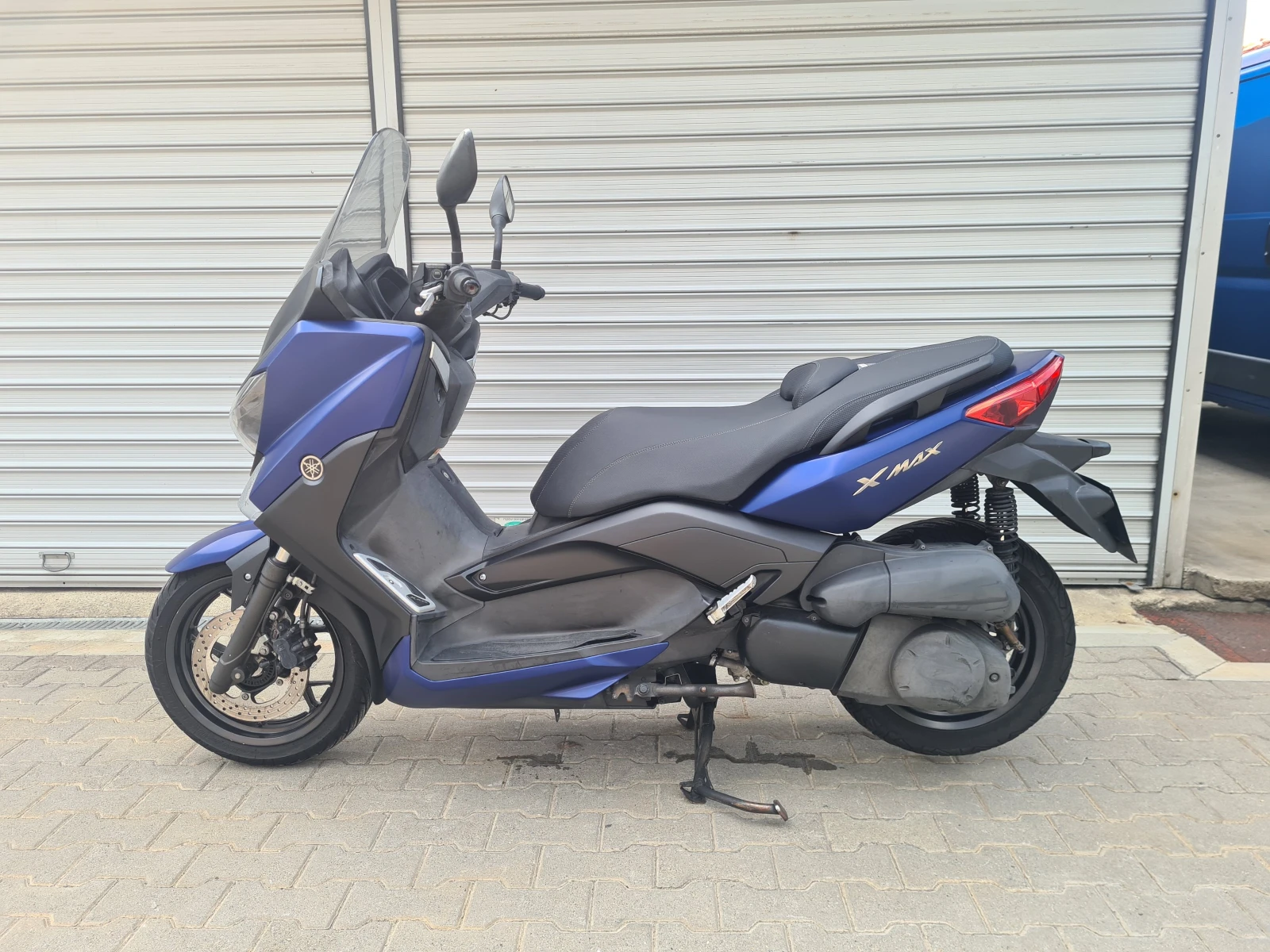 Yamaha X-max ABS, снимка 5 - Мотоциклети и мототехника - 55267559