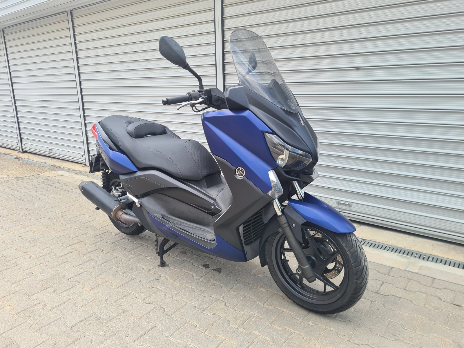 Yamaha X-max ABS
