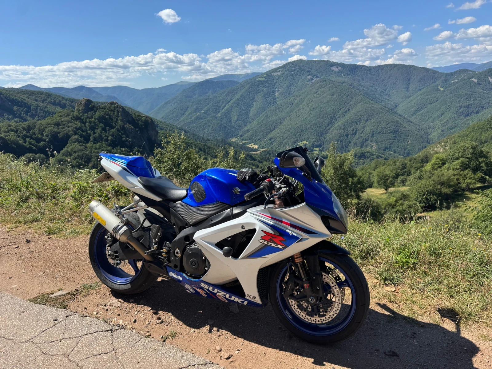 Suzuki Gsxr K8