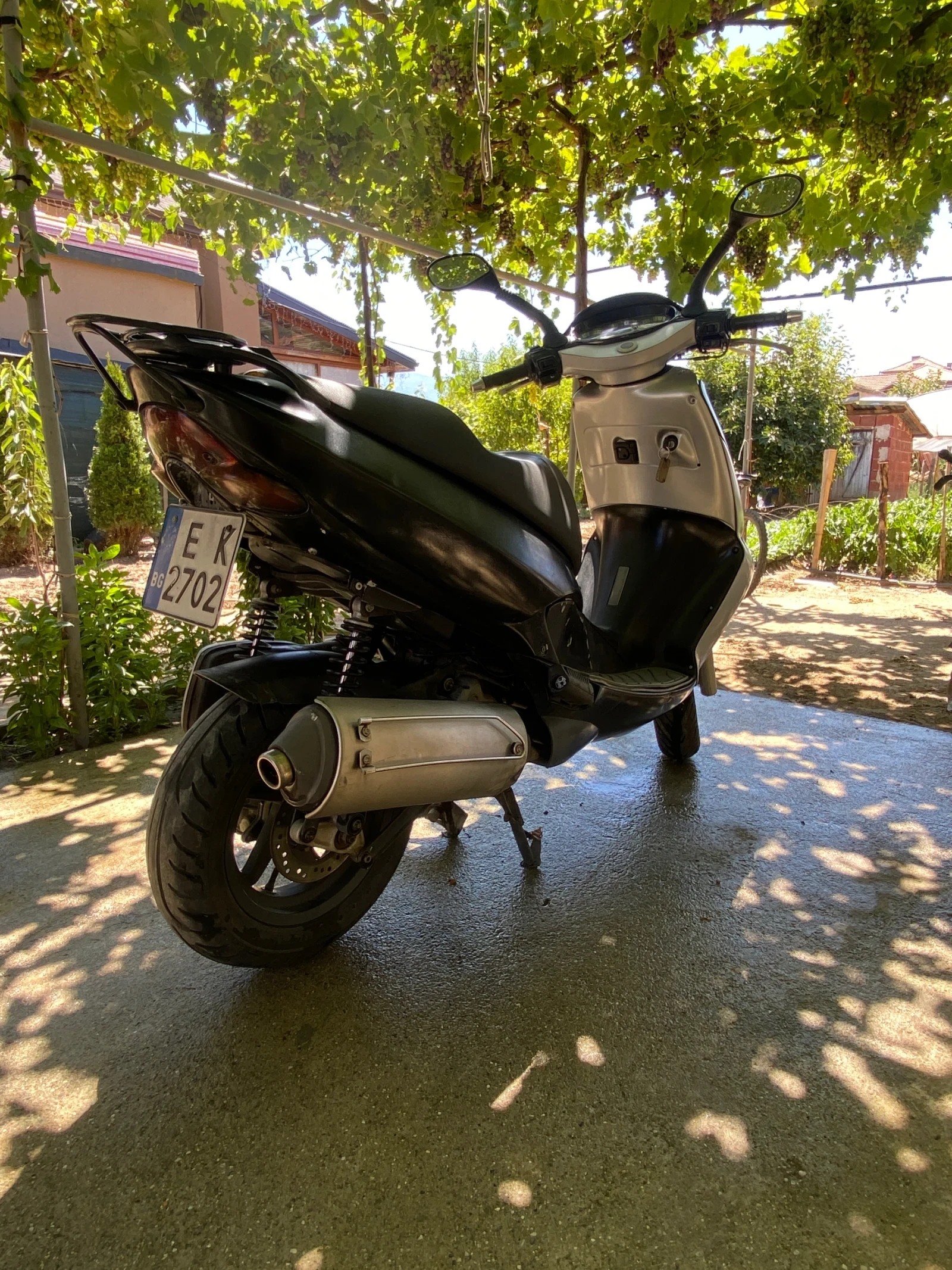 Aprilia Leonardo 150cc | Mobile.bg � ����������� 4