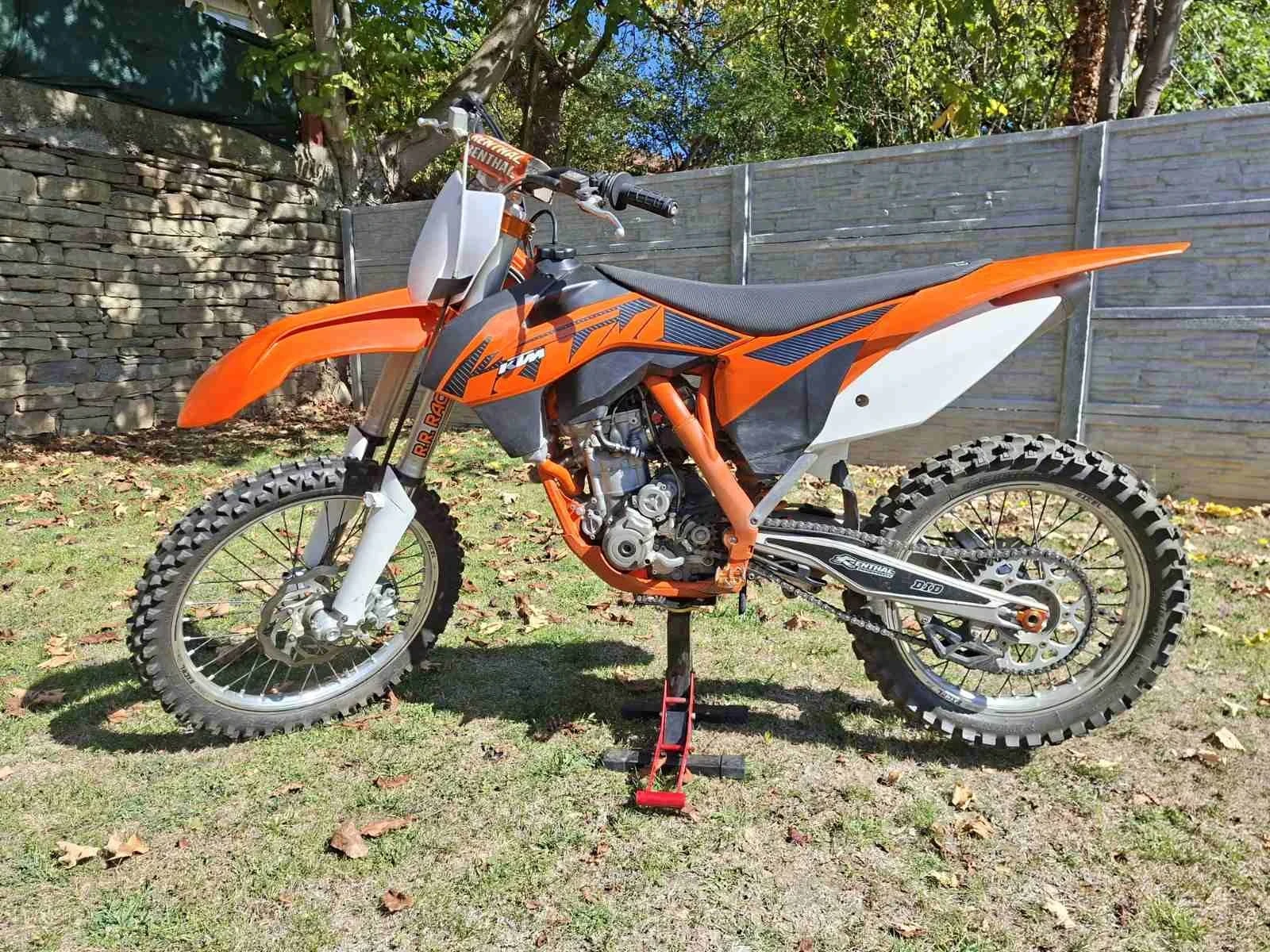 Ktm 350 SX-F , снимка 3 - Мотоциклети и мототехника - 56512000