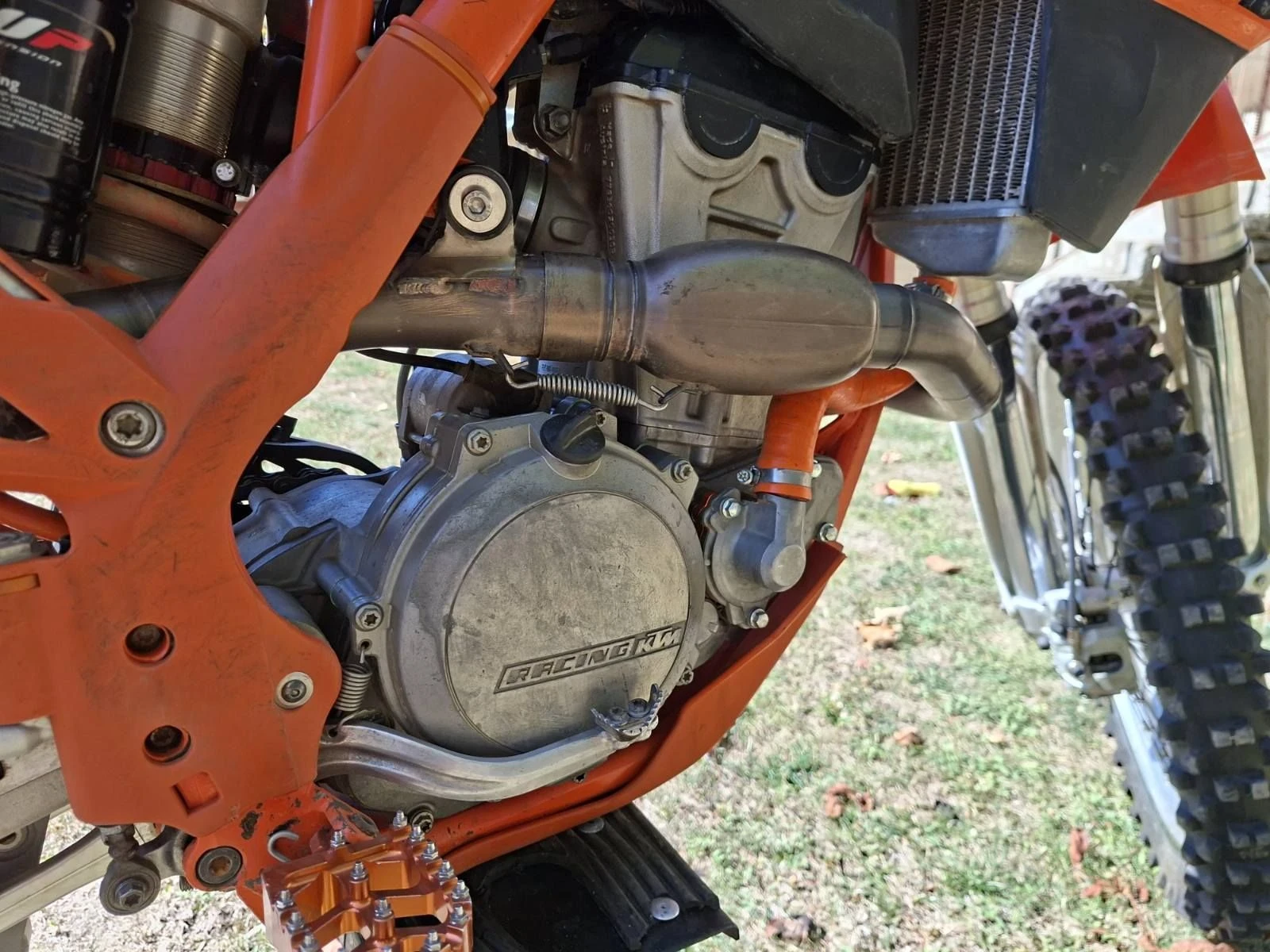 Ktm 350 SX-F , снимка 8 - Мотоциклети и мототехника - 56512000