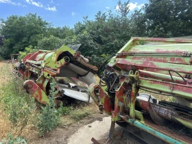 Комбайн Claas LEXION 480, снимка 9