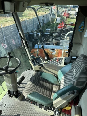 Комбайн Claas LEXION 480, снимка 5