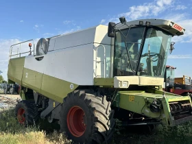 Комбайн Claas LEXION 480, снимка 4