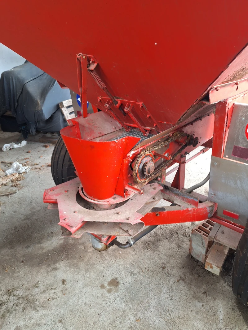 Торачка Друга марка, снимка 4 - Селскостопанска техника - 52666430