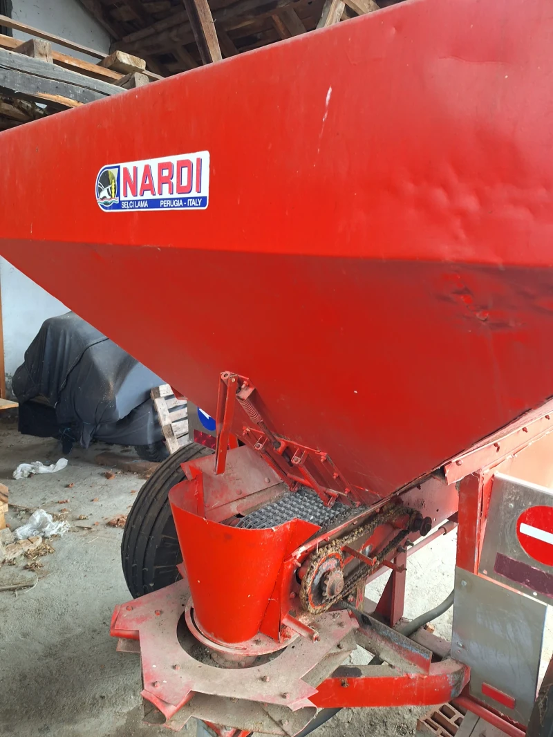 Торачка Друга марка, снимка 3 - Селскостопанска техника - 52666430