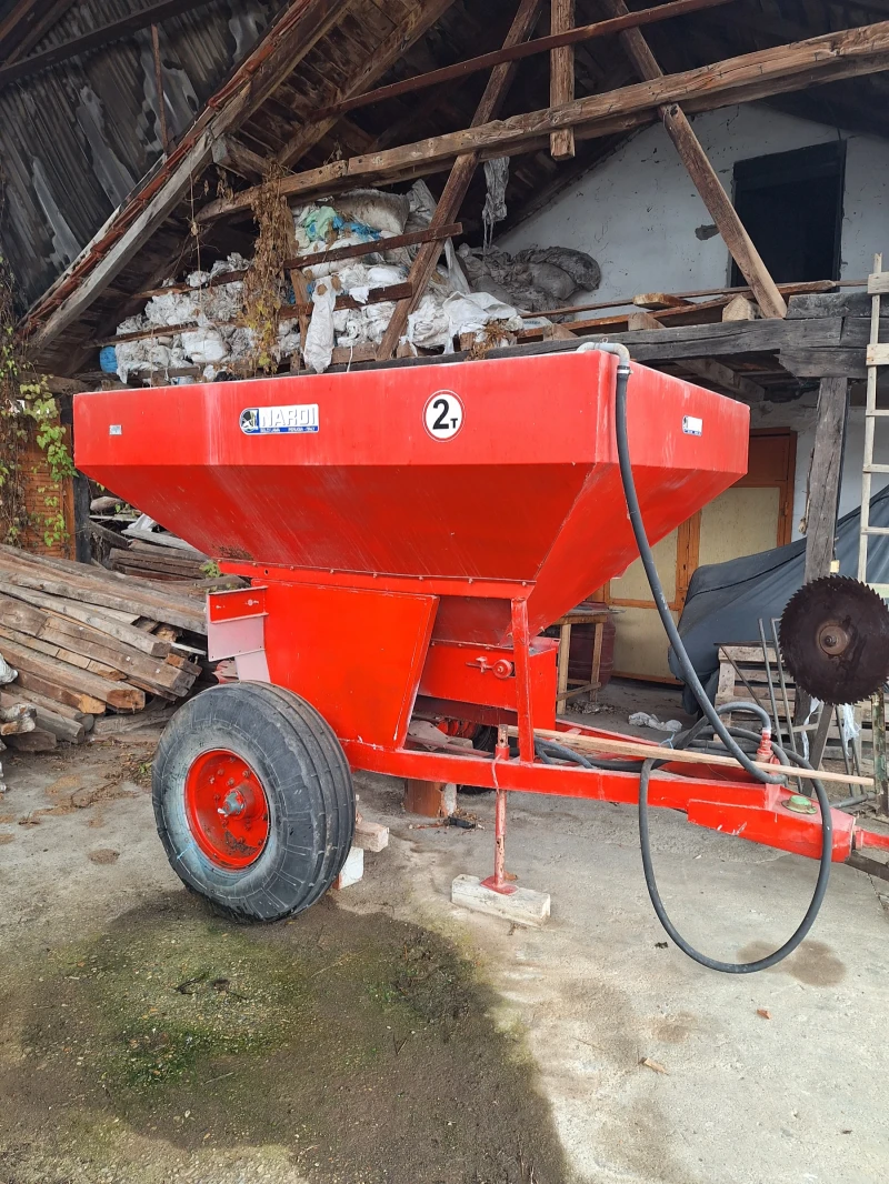 Торачка Друга марка, снимка 2 - Селскостопанска техника - 52666430