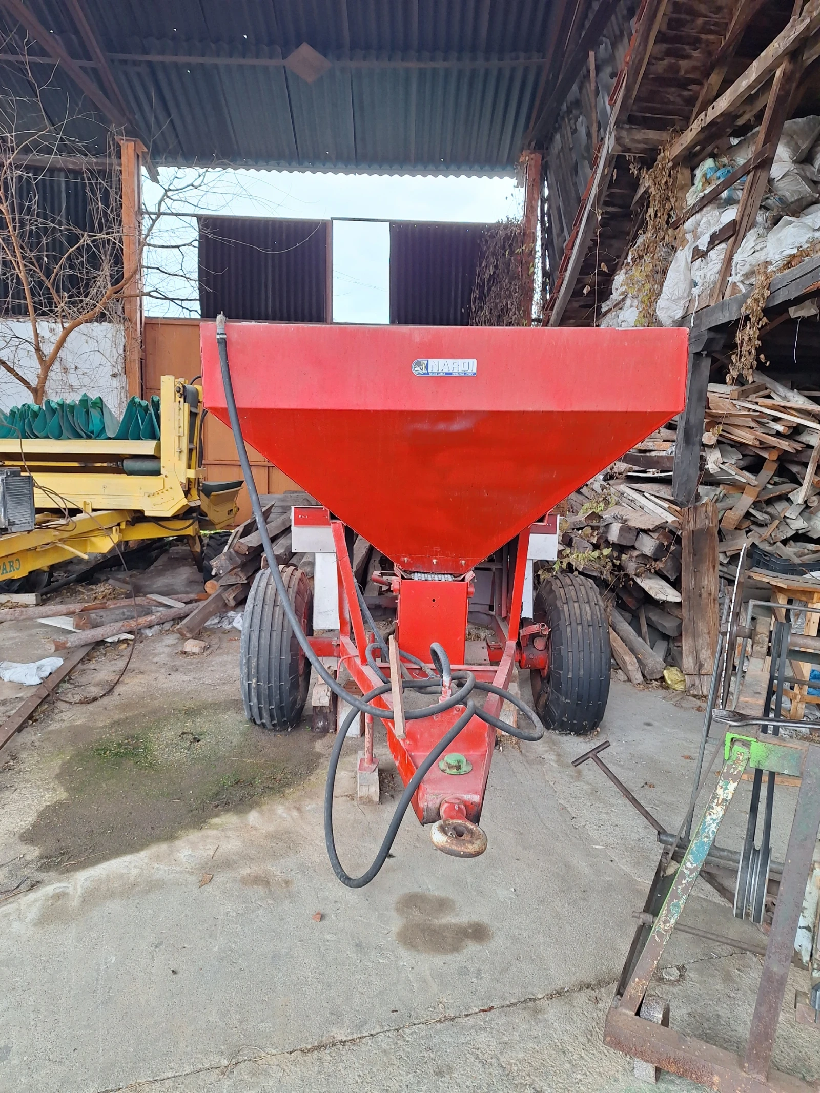 Торачка Друга марка, снимка 1