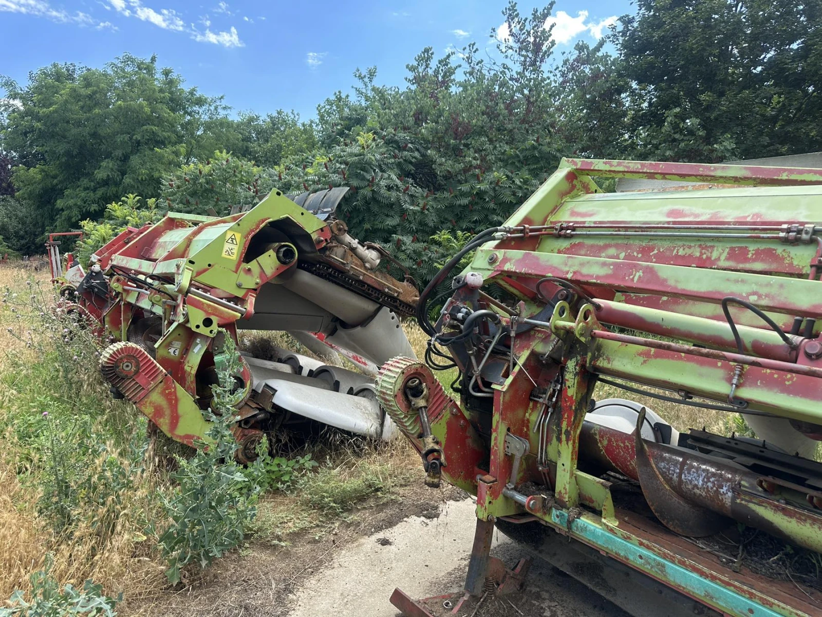 ������� Claas LEXION 480 | Mobile.bg � ����������� 9