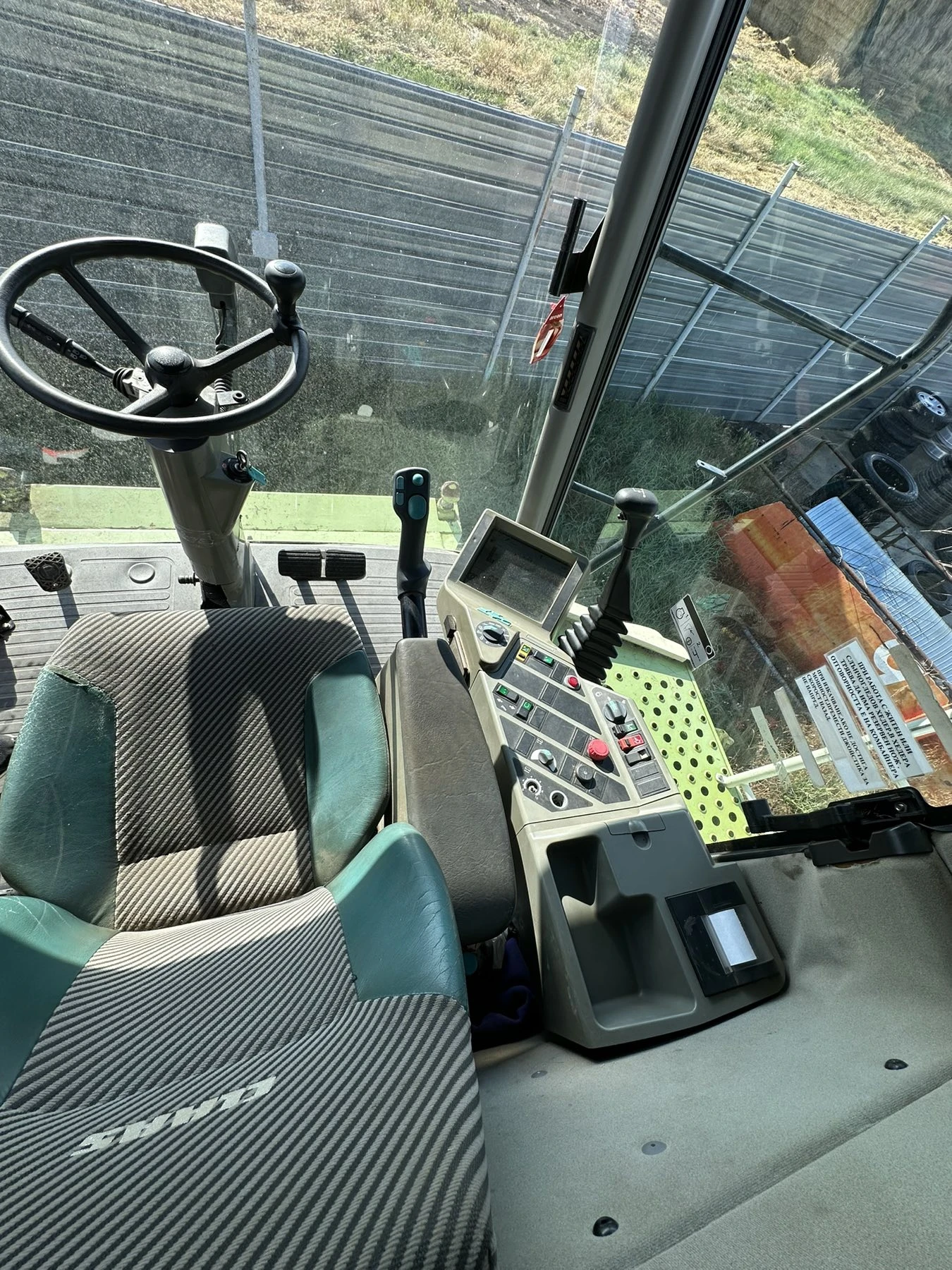 ������� Claas LEXION 480 | Mobile.bg � ����������� 6