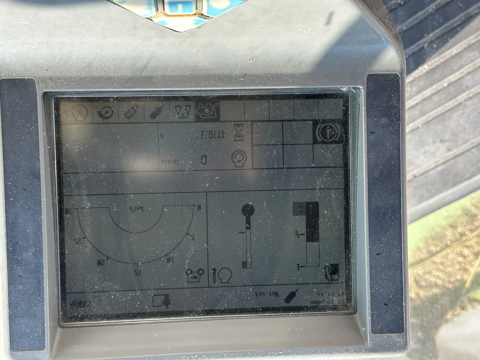 ������� Claas LEXION 480 | Mobile.bg � ����������� 12