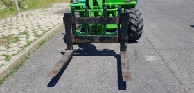 Телескопични товарачи Merlo P 60.10   4x4x4, снимка 14
