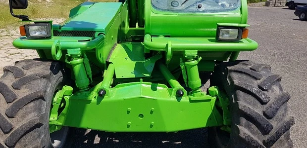 Телескопични товарачи Merlo P 60.10   4x4x4 - изображение 10