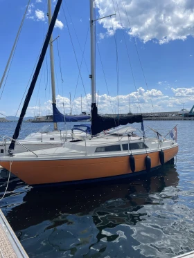 ����� �� �������� �� ���������� ����� Dehler Delanta