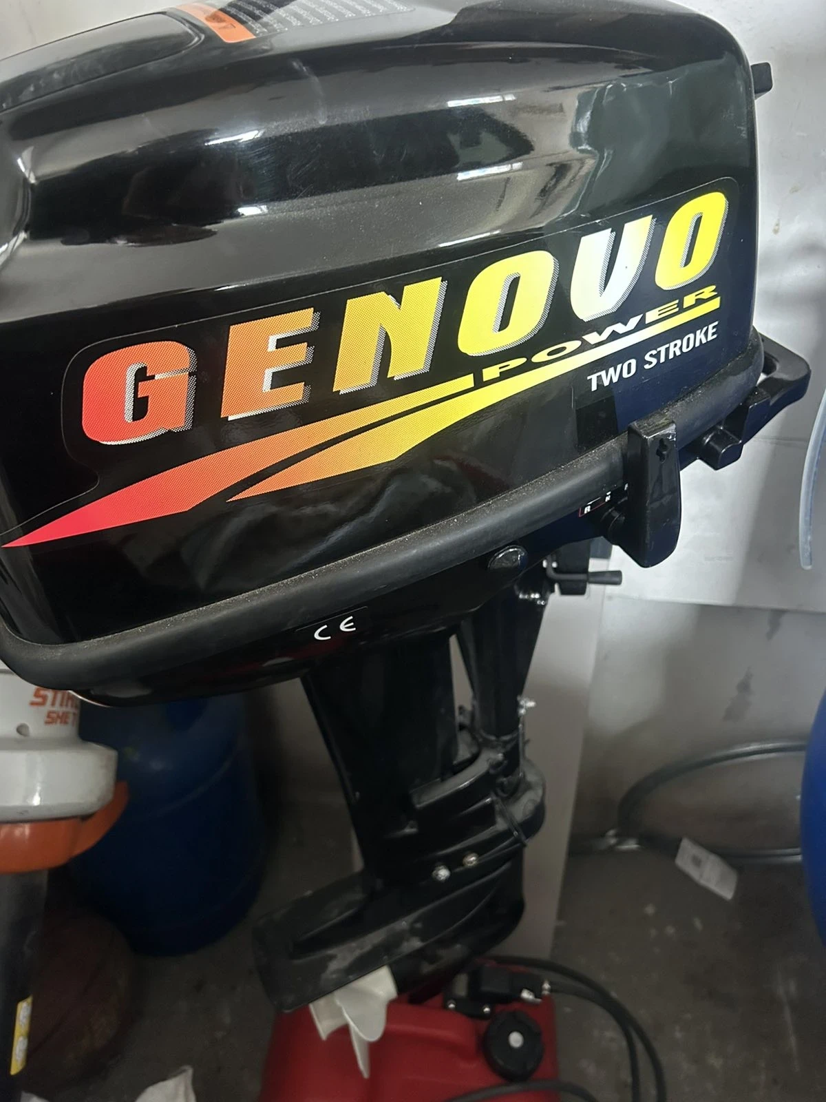 Надуваема лодка Honda Marine Hondawave - изображение 8