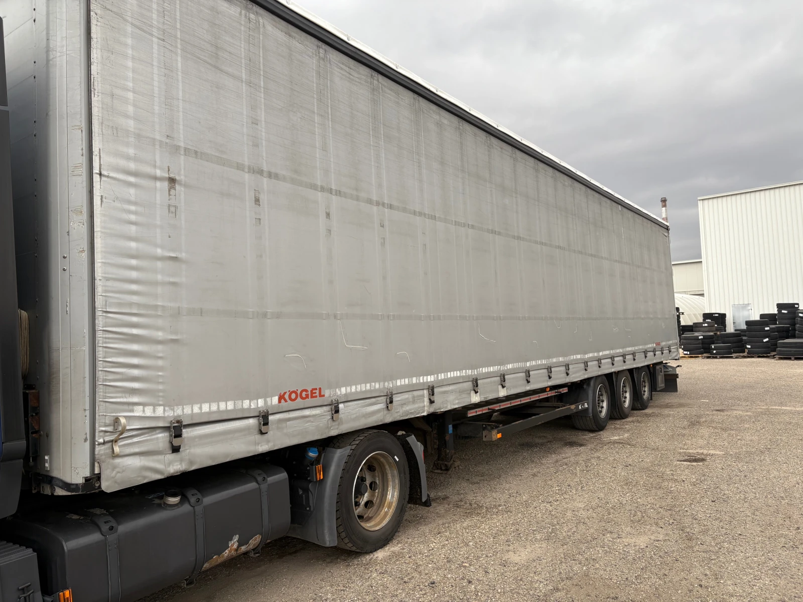  Koegel MEGA XXL | Mobile.bg   4