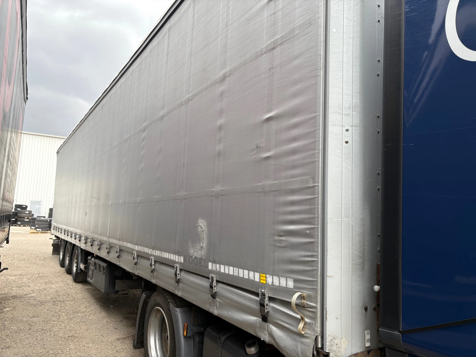  Koegel MEGA XXL | Mobile.bg   5