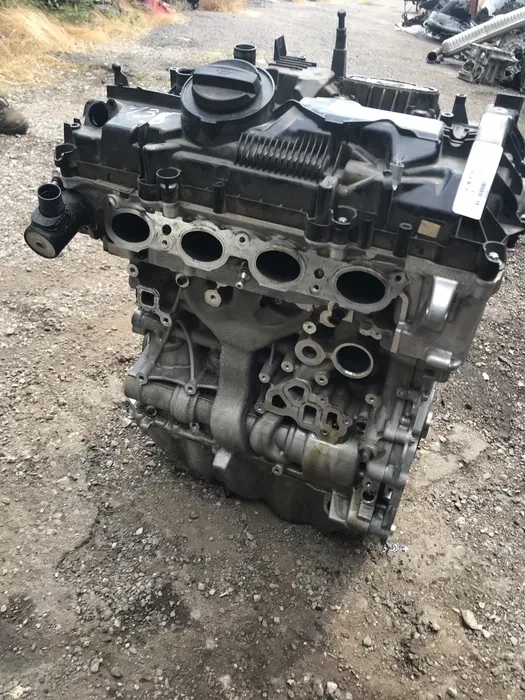 Двигател за БМВ BMW Mini Cooper 2.0 бензин 306к.с B48E B48A 2022 г, снимка 3 - Части - 56057399