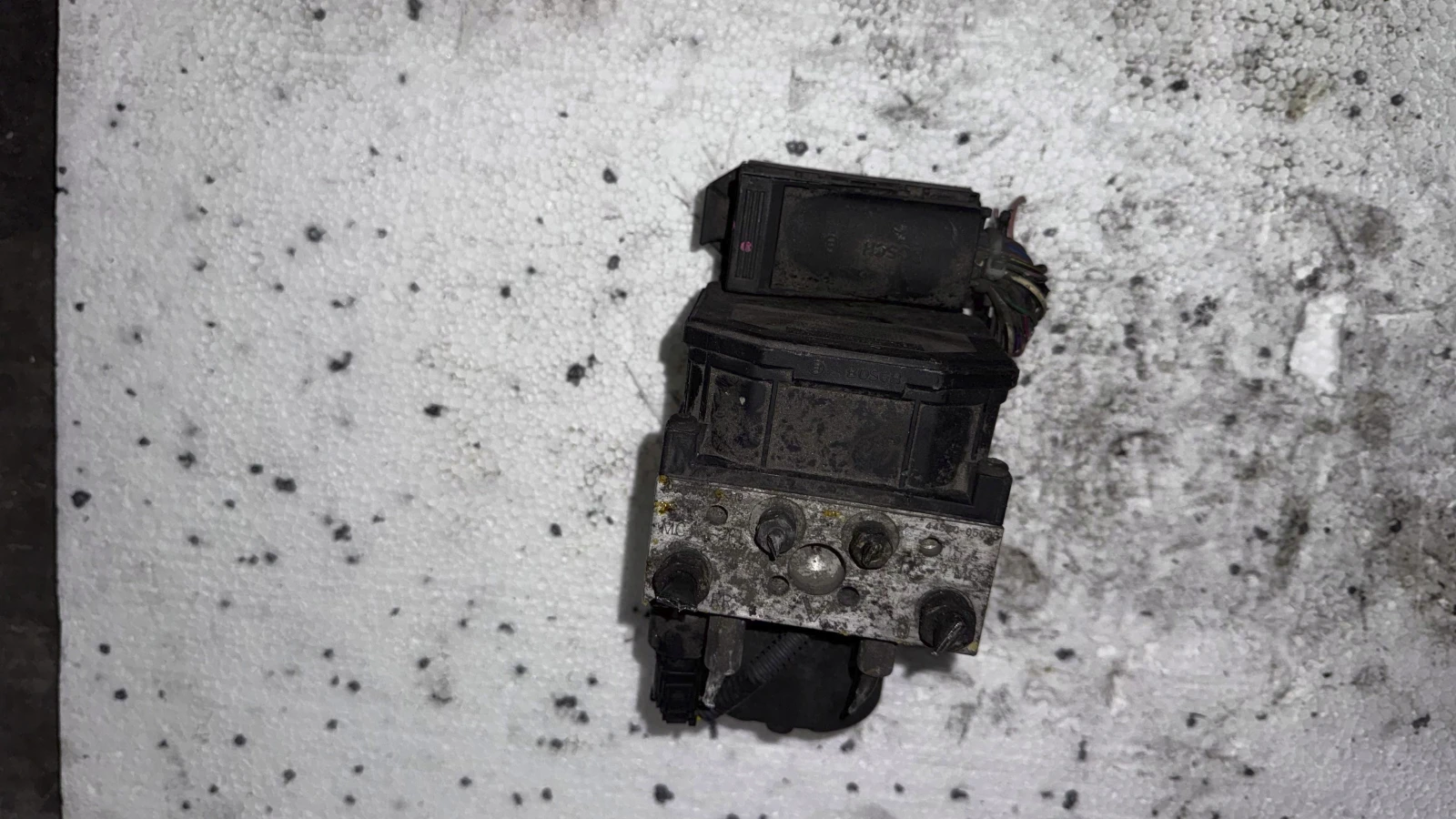 �������� ����� ABS �� Toyota Avensis 2005  | Mobile.bg � ����������� 2