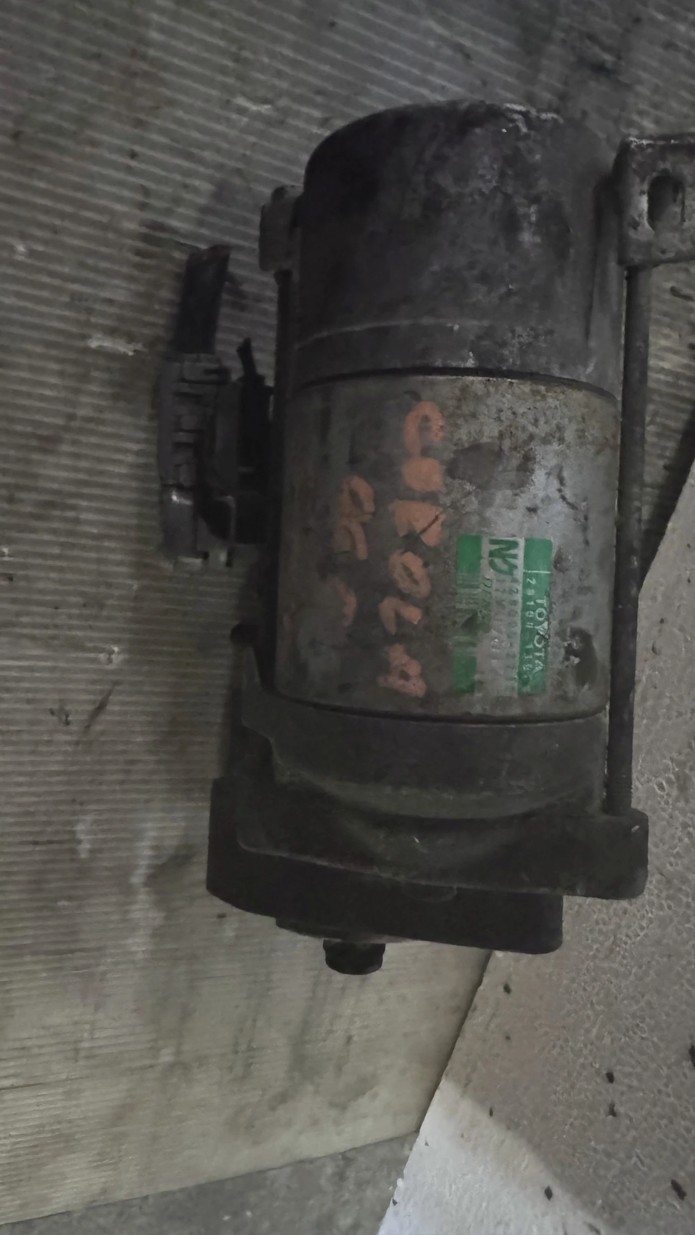   Toyota Corolla 2006 - 3810033080 / 42800-2730 | Mobile.bg   1