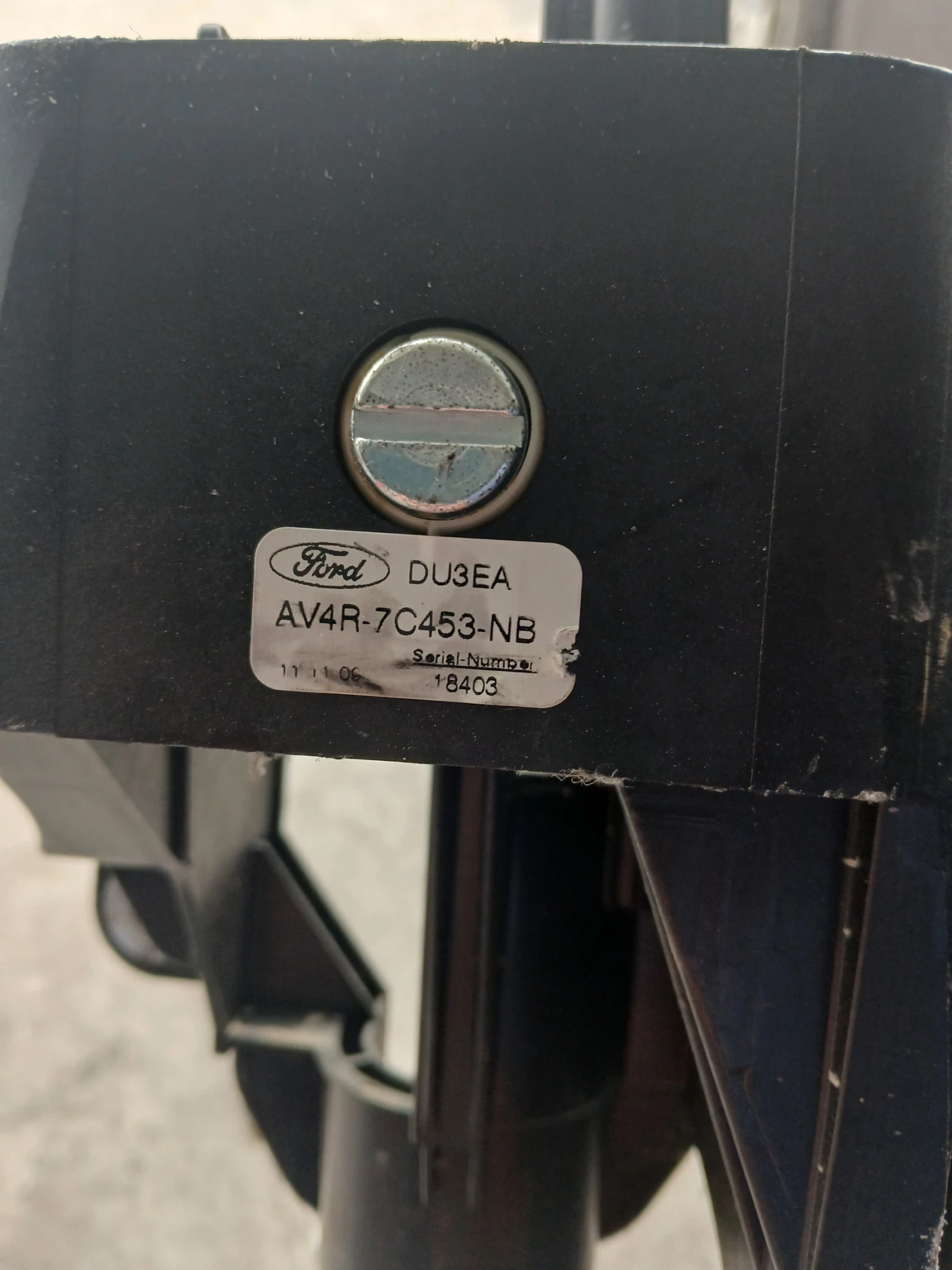 AV4R-7C453-NB ��������� ���� � ���� Ford Kuga 2.0 ����� 2010�  | Mobile.bg � ����������� 5