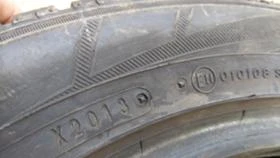 Гуми Зимни 185/55R15, снимка 8