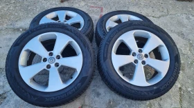 Гуми с джанти Hankook 215/60R17, снимка 1